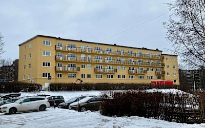 BORETTSLAGET BÅHUSVEIEN 20-28