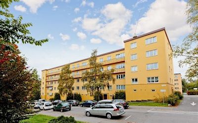 BORETTSLAGET BÅHUSVEIEN 20-28