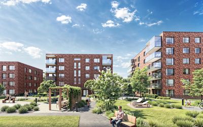BERGERLØKKA HUS 25-27 EIERSEKSJONSSAMEIE