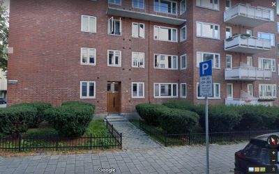 Sameiet Brageveien 2