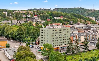 JERNBANEPLASSEN BORETTSLAG