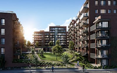 Lille Løren Park 3 Sameie