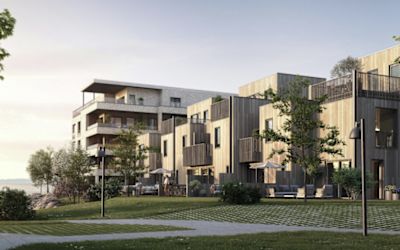 FULLRIGGERØYA 3 SAMEIE
