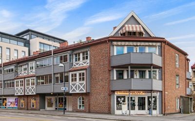 SOLHEIMSHAGEN BOLIGSAMEIE