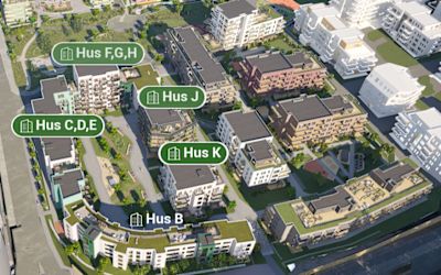 Skårerbyen 4 Sameie