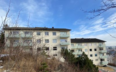 BOLIGSAMEIET MICHELETSVEI 21/ 23