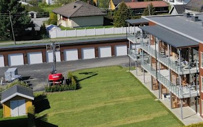 SAMEIET EGNERKVARTALET