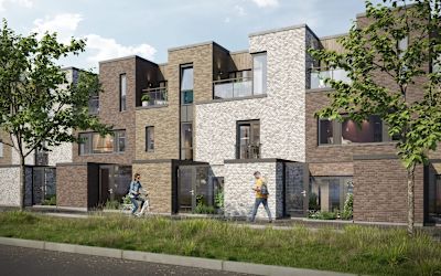 Sameiet Leangenbukta Rekkehus BT2