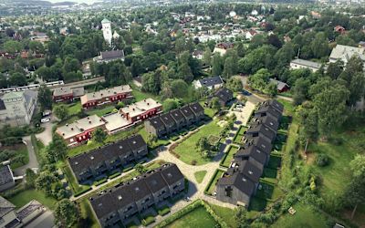 SAMEIET JEGERVEIEN 5-7