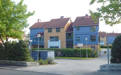 HOFFTUNET BOLIGSAMEIE