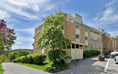 BOLIGSAMEIET KOLBOTN TERRASSE 5 - 7