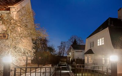 SAMEIET LILLE FRØENS VEI 1 (LF1)