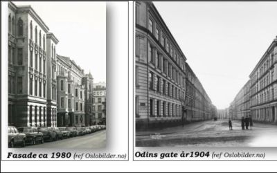 BOLIGSAMEIET ODINSGATE 7