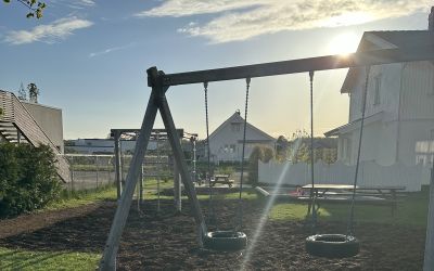 SKALLEVOLDTUNET SAMEIE
