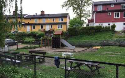 Øraker Borettslag