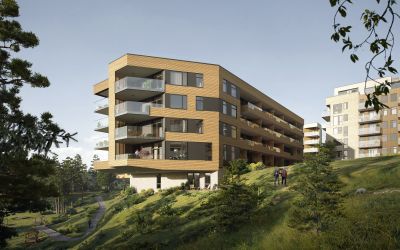 SAMEIET SANDSLIÅSEN 57 A-D