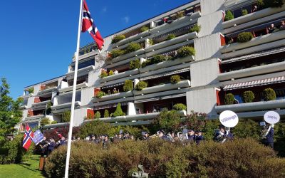 BOLIGSAMEIET ALNA TERRASSE