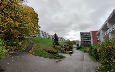 ULLERNSKOGEN BOLIGSAMEIE