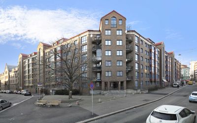 NORBYGATA 19-21-23 BOLIGSAMEIE