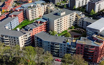 SAMEIET JORDAL TERRASSE
