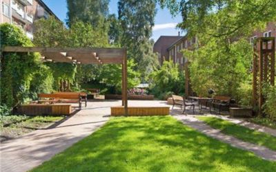 AS TØYENPARKEN BOLIGSELSKAP