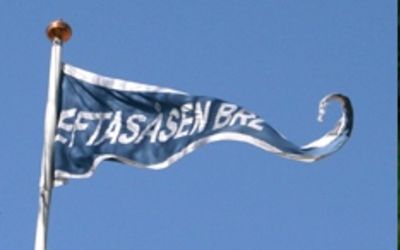 EFTASÅSEN BORETTSLAG
