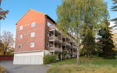 BOLIGSAMEIET ENSJØVEIEN 24-26
