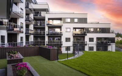 SAMEIET RINGVEIEN TERRASSE