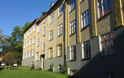 Brl Torshov Kv.Xvi