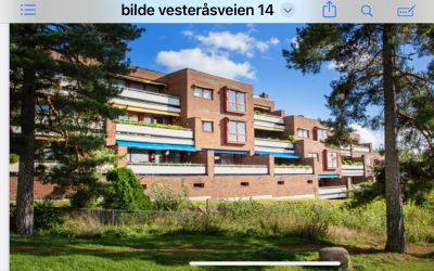 Sameiet Vesteråsveien 14