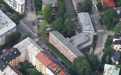 AS MENIGHETSSENTER FOR DØVE
