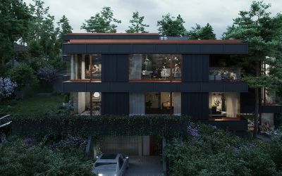 VÆKERØÅSEN 16 BOLIGSAMEIE