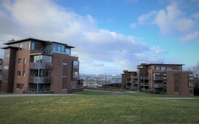 S/E Gauselbakken Panorama II