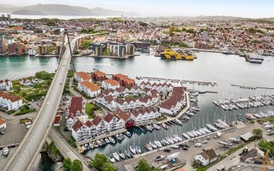 S/E Grasholmbryggå