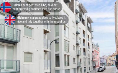 EIERSEKSJONSSAMEIET HOLMEN