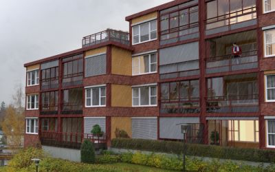SAMEIET ULLERUDÅSEN VEST