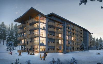 SAMEIET TRYSIL ALPINE LODGE