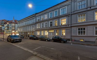 AS EILERT SUNDTSG 57
