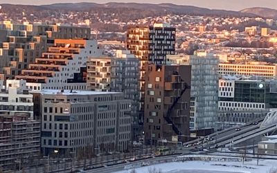 SAMEIET KONGSVEIEN 16