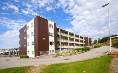 FØLHUSBAKKEN BOLIGSAMEIE