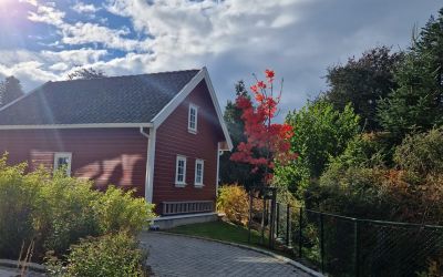 EIERSEKSJONSSAMEIET BRUELAND GÅRD