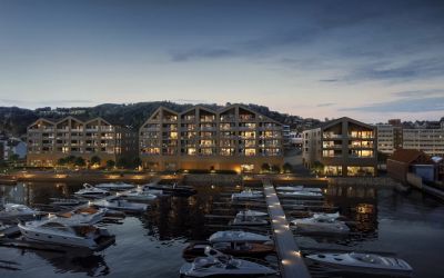 SAMEIET ROVIK BRYGGE