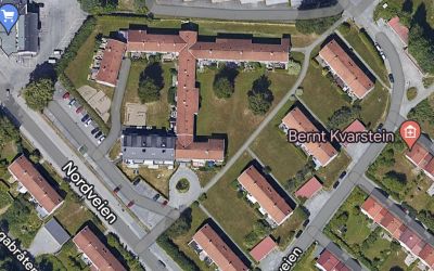 ØVREVOLL BOLIGSELSKAP AS