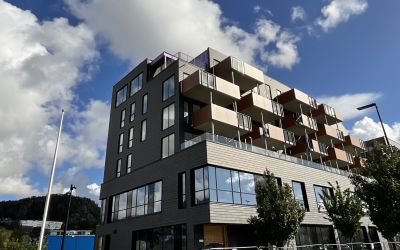 SAMEIET KANALHUSET
