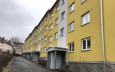 VOSSEGATA BORETTSLAG