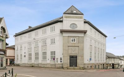 SAMEIET KRISTINAS PLASS