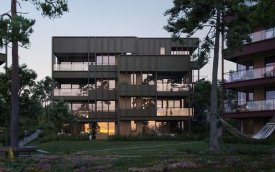 SAMEIET LEANGENBUKTA BYVILLA 1-5