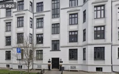 EIERSEKSJONSSAMEIET SCHØNINGSGATE 23
