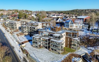 BOLIGSAMEIET INNSEILINGEN DRØBAK