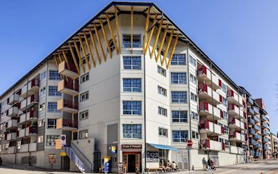 KARLSTADGATA BORETTSLAG